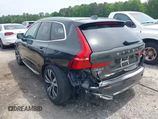 2022 Volvo XC60 Inscription с VIN YV4062RLXN1087637, выставлен на аукционе IAAI как лот 42274389 с пробегом 68 581 миль миль и . История ставок и продаж доступна на DreamBid. Изображение 3.
