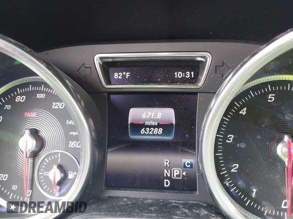 2018 Mercedes-Benz GLE 350 с VIN 4JGDA5JB6JB043075, выставлен на аукционе IAAI как лот 42348731 с пробегом 63 288 миль миль и . История ставок и продаж доступна на DreamBid. Изображение 14.