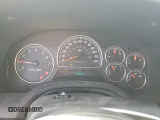 2006 GMC Envoy SLE z VIN 1GKDT13S462156541, wystawiony jako Copart lot #52500615 z przebiegiem 140 558 mil mil oraz Szkody całkowita. Historia ofert i sprzedaży dostępna na DreamBid. Obrazek 9.