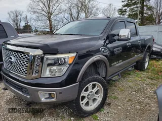 2016 Nissan Titan SL z VIN 1N6BA1F20GN513778, wystawiony jako IAAI lot #41769286 z przebiegiem 85 829 mil mil oraz . Historia ofert i sprzedaży dostępna na DreamBid. Obrazek 1.