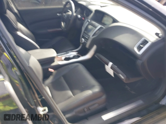2015 Acura TLX Technology with VIN 19UUB3F53FA006668, listed as a IAAI auction lot 41812767 with 79,311 mi miles and . Bid and sale history available at DreamBid. Image 5.