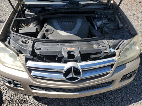 2007 Mercedes-Benz GL-Class with VIN 4JGBF71E47A144080, listed as a Copart auction lot 48615265 with NaN miles and Clean Title. Bid and sale history available at carsss.com. Image 12.