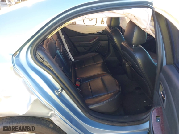 2013 Chevrolet Malibu LTZ with VIN 1G11H5SA2DU114542, listed as a IAAI auction lot 41441051 with 170,995 mi miles. Bid and sale history available at carsss.com. Image 8.