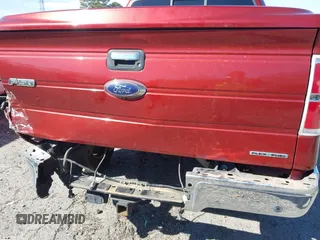 2014 Ford F-150 XL with VIN 1FTFW1CF2EKD08667, listed as a IAAI auction lot 41705412 with 129,817 mi miles. Bid and sale history available at carsss.com. Image 18.