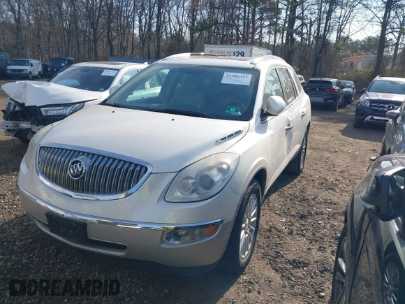 2010 Buick Enclave CXL 1XL with VIN 5GALRBED9AJ149398, listed as a IAAI auction lot 41986317 with 143,961 mi miles and . Bid and sale history available at DreamBid. Image 2.