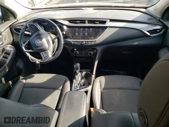 2022 Buick Encore GX Preferred z VIN KL4MMCSL9NB140827, wystawiony jako Copart lot #56158865 z przebiegiem 56 628 mil mil oraz Szkoda całkowita • Salvage title. Historia ofert i sprzedaży dostępna na DreamBid. Obrazek 8.