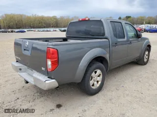 2009 Nissan Frontier SE with VIN 1N6AD07U29C418196, listed as a Copart auction lot 51265495 with 240,003 mi miles and Clean Title. Bid and sale history available at carsss.com. Image 3.