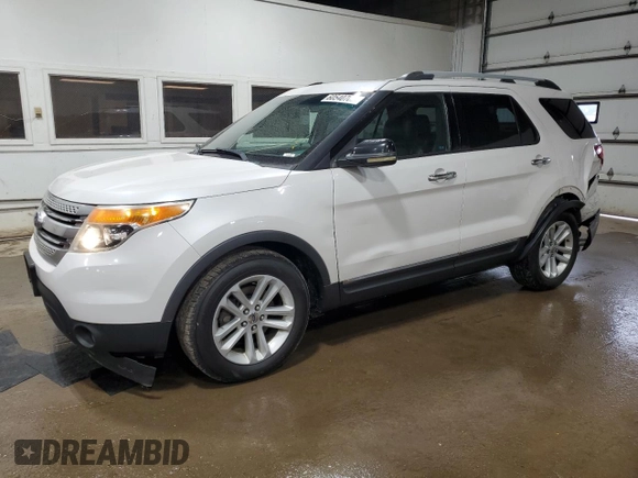 2011 Ford Explorer XLT с VIN 1FMHK7D83BGA46160, выставлен на аукционе Copart как лот 60540705 с пробегом 259 465 миль миль и Списание • Salvage title. История ставок и продаж доступна на DreamBid. Изображение 1.