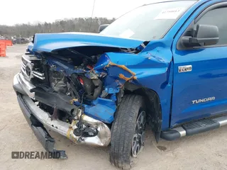 2016 Toyota Tundra 4WD Truck SR with VIN 5TFUW5F13GX505691, listed as a IAAI auction lot 41750013 with 1 mi miles. Bid and sale history available at carsss.com. Image 17.