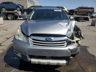 2011 Subaru Outback Limited Power Moon with VIN 4S4BRDLC1B2368329, listed as a Copart auction lot 52403605 with 210,374 mi miles and Salvage title. Bid and sale history available at DreamBid. Image 5.