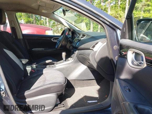 2016 Nissan Sentra SV with VIN 3N1AB7AP4GY208212, listed as a IAAI auction lot 42127243 with 149,379 mi miles and . Bid and sale history available at DreamBid. Image 5.
