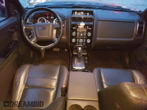 2009 Ford Escape Limited with VIN 1FMCU94G99KB93565, listed as a Copart auction lot 83272934 with 125,983 mi miles and Clean title. Bid and sale history available at DreamBid. Image 8.