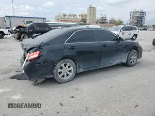 2011 Toyota Camry LE with VIN 4T1BF3EK8BU229214, listed as a Copart auction lot 51150835 with 140,025 mi miles and Salvage Title. Bid and sale history available at carsss.com. Image 3.