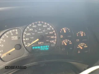 2001 Chevrolet Suburban LS z VIN 3GNEC16T41G127147, wystawiony jako Copart lot #56017935 z przebiegiem Nie podano mil oraz Szkoda całkowita • Salvage title. Historia ofert i sprzedaży dostępna na DreamBid. Obrazek 9.