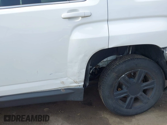 2015 GMC Terrain SLT with VIN 2GKALSEK7F6281915, listed as a IAAI auction lot 42226281 with 147,795 mi miles and . Bid and sale history available at DreamBid. Image 18.