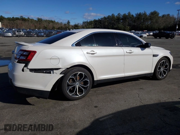 2017 Ford Taurus SHO с VIN 1FAHP2KT9HG140011, выставлен на аукционе Copart как лот 49958805 с пробегом 63 969 миль миль и Списание • Salvage title. История ставок и продаж доступна на DreamBid. Изображение 3.
