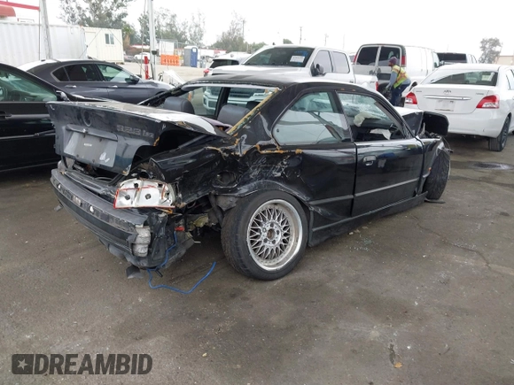 1999 BMW 3 Series 328is with VIN WBABG133XXET07878, listed as a IAAI auction lot 41891804 with 207,800 mi miles and . Bid and sale history available at DreamBid. Image 4.