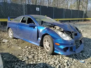 2003 Toyota Celica GT z VIN JTDDR32T530167152, wystawiony jako Copart lot #47235825 z przebiegiem 141 513 mil mil oraz Szkoda całkowita • Salvage title. Historia ofert i sprzedaży dostępna na DreamBid. Obrazek 11.