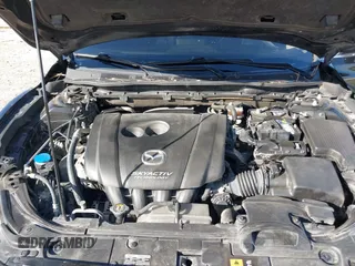 2016 Mazda 6 i Grand Touring with VIN JM1GJ1W50G1478699, listed as a IAAI auction lot 41711211 with 208,720 mi miles and . Bid and sale history available at DreamBid. Image 10.