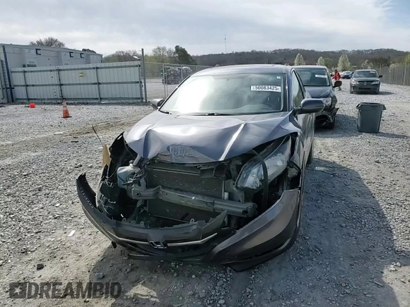 2016 Honda HR-V EX with VIN 3CZRU6H50GM744164, listed as a Copart auction lot 50083425 with 131,832 mi miles and Salvage Title. Bid and sale history available at carsss.com. Image 10.