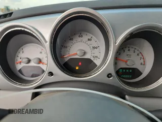2007 Chrysler PT Cruiser Limited with VIN 3A8FY68807T500925, listed as a Copart auction lot 61154085 with 140,022 mi miles and Salvage title. Bid and sale history available at DreamBid. Image 9.