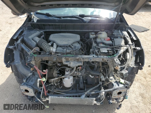 2018 GMC Acadia Denali with VIN 1GKKNXLS9JZ200084, listed as a Copart auction lot 60798145 with 170,029 mi miles and Salvage title. Bid and sale history available at DreamBid. Image 12.