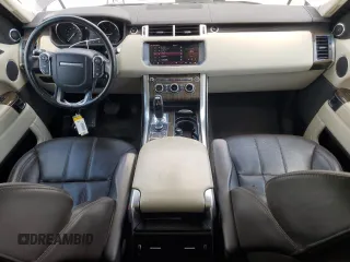2017 Land Rover Range Rover Sport HSE с VIN SALWR2FK5HA667004, выставлен на аукционе Copart как лот 63480195 с пробегом 177 567 миль миль и Чистый • Clean title. История ставок и продаж доступна на DreamBid. Изображение 8.