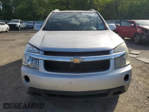 2009 Chevrolet Equinox LT w/1LT with VIN 2CNDL33F096253071, listed as a Copart auction lot 52520625 with 216,124 mi miles and Salvage Title. Bid and sale history available at carsss.com. Image 5.