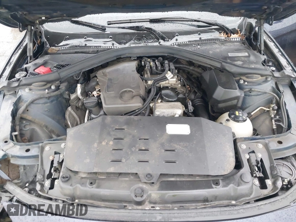 2015 BMW 3 Series 320i xDrive with VIN WBA3C3C57FP664631, listed as a IAAI auction lot 41117730 with 102,555 mi miles and . Bid and sale history available at DreamBid. Image 10.