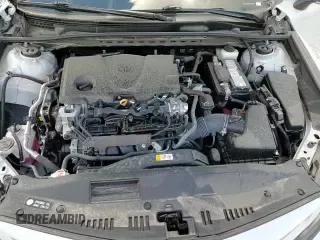 2024 Toyota Camry SE с VIN 4T1G11AK9RU257516, выставлен на аукционе Copart как лот 86477125 с пробегом 18 239 миль миль и Списание • Salvage title. История ставок и продаж доступна на DreamBid. Изображение 14.