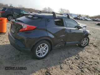 2021 Toyota C-HR LE with VIN NMTKHMBX0MR128386, listed as a Copart auction lot 48356755 with 83,425 mi miles and Salvage Title. Bid and sale history available at carsss.com. Image 3.