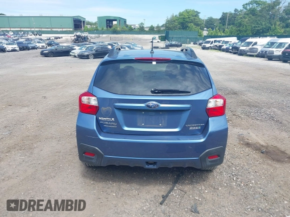 2016 Subaru Crosstrek Premium with VIN JF2GPABCXGH216944, listed as a IAAI auction lot 42616965 with 93,718 mi miles and . Bid and sale history available at DreamBid. Image 17.