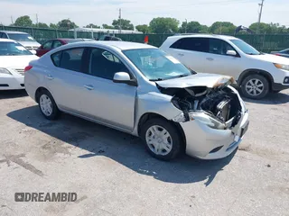 2012 Nissan Versa SL with VIN 3N1CN7AP2CL818276, listed as a IAAI auction lot 42408648 with 141,844 mi miles and . Bid and sale history available at DreamBid. Image 1.