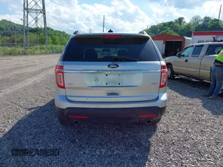 2013 Ford Explorer XLT z VIN 1FM5K8D80DGA20725, wystawiony jako IAAI lot #42270441 z przebiegiem 118 639 mil mil oraz . Historia ofert i sprzedaży dostępna na DreamBid. Obrazek 16.