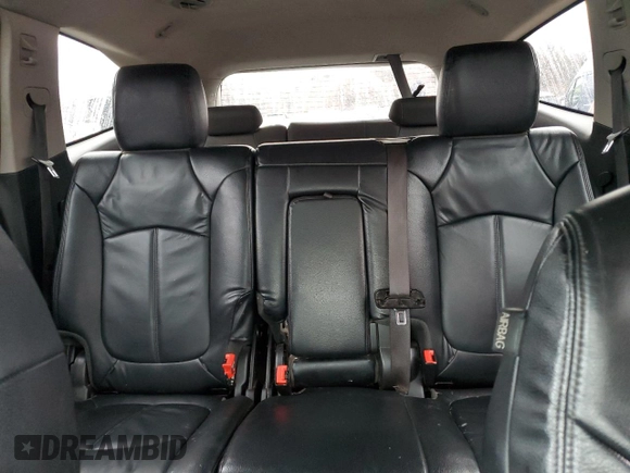 2013 Chevrolet Traverse LT with VIN 1GNKVGKD1DJ172791, listed as a Copart auction lot 84007924 with 176,282 mi miles and Clean Title. Bid and sale history available at DreamBid. Image 10.