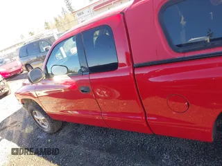 1997 Dodge Dakota with VIN 1B7GL23X1VS178361, listed as a IAAI auction lot 41546722 with 196,329 mi miles. Bid and sale history available at carsss.com. Image 14.
