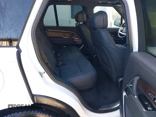 2023 Land Rover Range Rover SE z VIN SALKP9FU3PA072844, wystawiony jako IAAI lot #40742483 z przebiegiem 5 272 mil mil oraz . Historia ofert i sprzedaży dostępna na DreamBid. Obrazek 8.