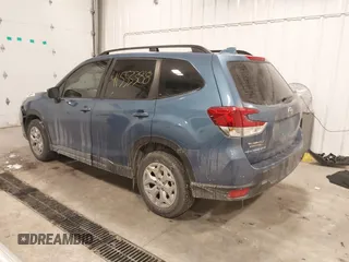 2021 Subaru Forester with VIN JF2SKADC7MH549989, listed as a IAAI auction lot 41553388 with 89,603 mi miles and . Bid and sale history available at DreamBid. Image 3.