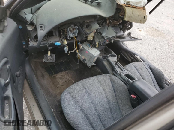 2005 Chevrolet Cavalier with VIN 1G1JC52FX57150943, listed as a Copart auction lot 50185575 with Not Provided miles and Non Repairable. Bid and sale history available at DreamBid. Image 8.