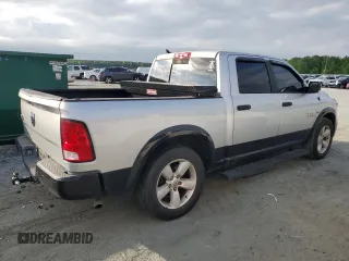 2015 Ram 1500 Outdoorsman z VIN 1C6RR6LT7FS668565, wystawiony jako Copart lot #54931215 z przebiegiem 108 370 mil mil oraz Szkoda całkowita • Salvage title. Historia ofert i sprzedaży dostępna na DreamBid. Obrazek 3.
