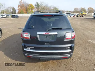 2014 GMC Acadia SLE with VIN 1GKKVPKD9EJ359811, listed as a IAAI auction lot 40729300 with 175,688 mi miles and . Bid and sale history available at carsss.com. Image 16.