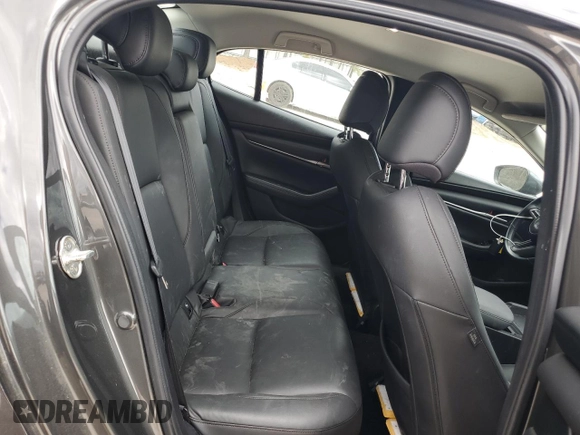 2021 Mazda 3 Select with VIN 3MZBPABM9MM207643, listed as a Copart auction lot 44993225 with 34,443 mi miles and Salvage Title. Bid and sale history available at DreamBid. Image 11.