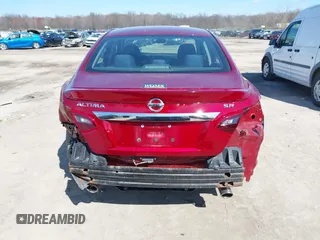 2017 Nissan Altima SV with VIN 1N4AL3AP9HC257487, listed as a IAAI auction lot 42049832 with 38,579 mi miles and . Bid and sale history available at DreamBid. Image 17.