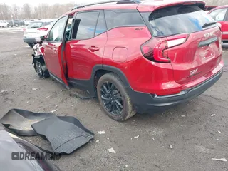 2024 GMC Terrain SLT с VIN 3GKALPEG2RL252105, выставлен на аукционе IAAI как лот 41253129 с пробегом 12 002 миль миль и . История ставок и продаж доступна на DreamBid. Изображение 3.