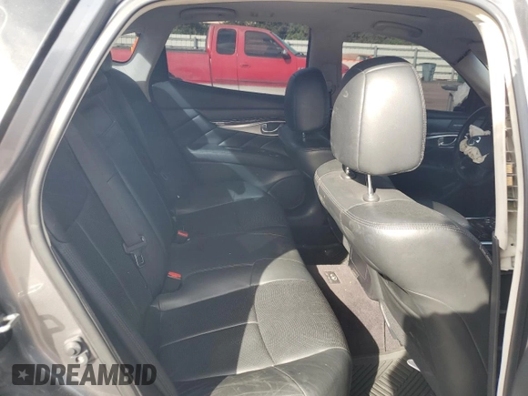 2015 Infiniti Q70 z VIN JN1BY1AP1FM541792, wystawiony jako Copart lot #86699094 z przebiegiem Nie podano mil oraz Szkoda całkowita • Salvage title. Historia ofert i sprzedaży dostępna na DreamBid. Obrazek 10.
