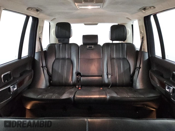 2010 Land Rover Range Rover SC with VIN SALMF1E44AA327006, listed as a Copart auction lot 62756325 with 65,856 mi miles and Clean title. Bid and sale history available at DreamBid. Image 10.