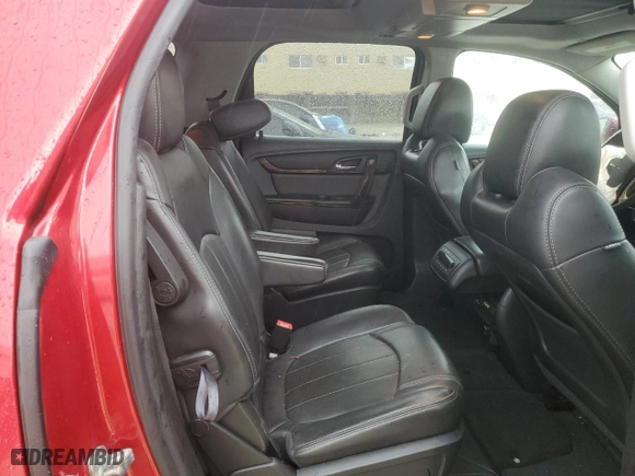2014 GMC Acadia Denali with VIN 1GKKVTKD1EJ238585, listed as a Copart auction lot 51625425 with 130,572 mi miles and Salvage Title. Bid and sale history available at carsss.com. Image 11.