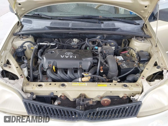 2001 Toyota ECHO with VIN JTDAT123X10188424, listed as a IAAI auction lot 41879991 with Not provided miles and . Bid and sale history available at DreamBid. Image 10.