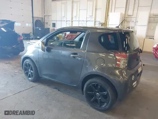 2012 Scion iQ with VIN JTNJJXB02CJ009171, listed as a IAAI auction lot 41425041 with 117,714 mi miles. Bid and sale history available at carsss.com. Image 3.