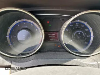 2012 Hyundai Sonata Limited z VIN 5NPEC4AB2CH462037, wystawiony jako Copart lot #49493135 z przebiegiem 208 087 mil mil oraz Szkoda całkowita • Salvage title. Historia ofert i sprzedaży dostępna na DreamBid. Obrazek 9.